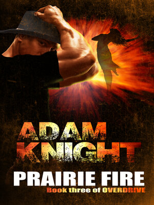 cover image of Prairie Fire